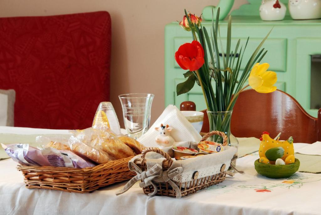 B&B Mimosa Candelo Eksteriør billede