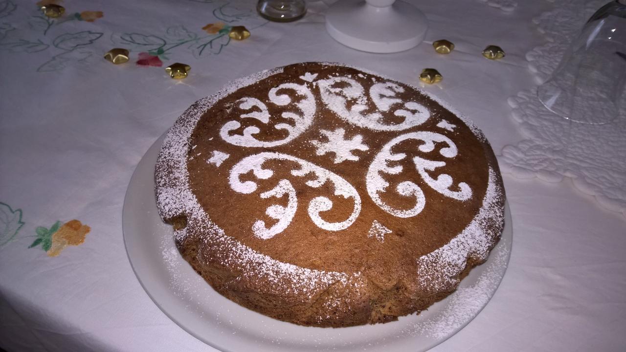 B&B Mimosa Candelo Eksteriør billede
