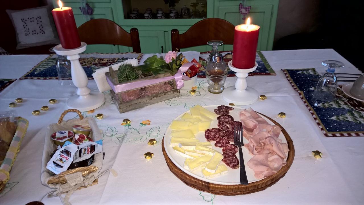 B&B Mimosa Candelo Eksteriør billede