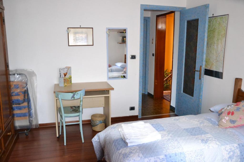 B&B Mimosa Candelo Værelse billede