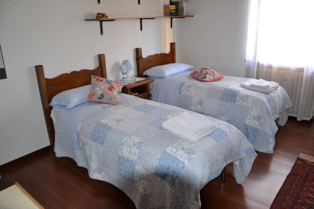 B&B Mimosa Candelo Værelse billede