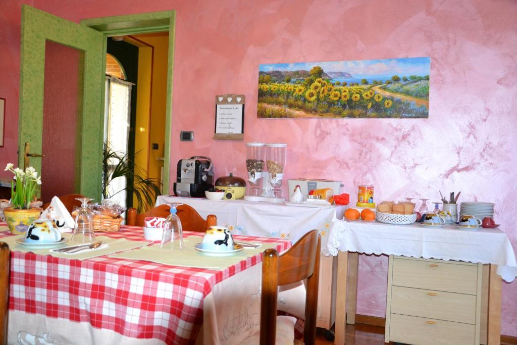 B&B Mimosa Candelo Eksteriør billede
