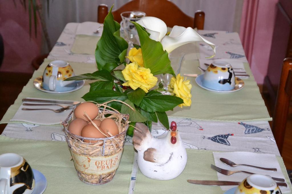 B&B Mimosa Candelo Eksteriør billede