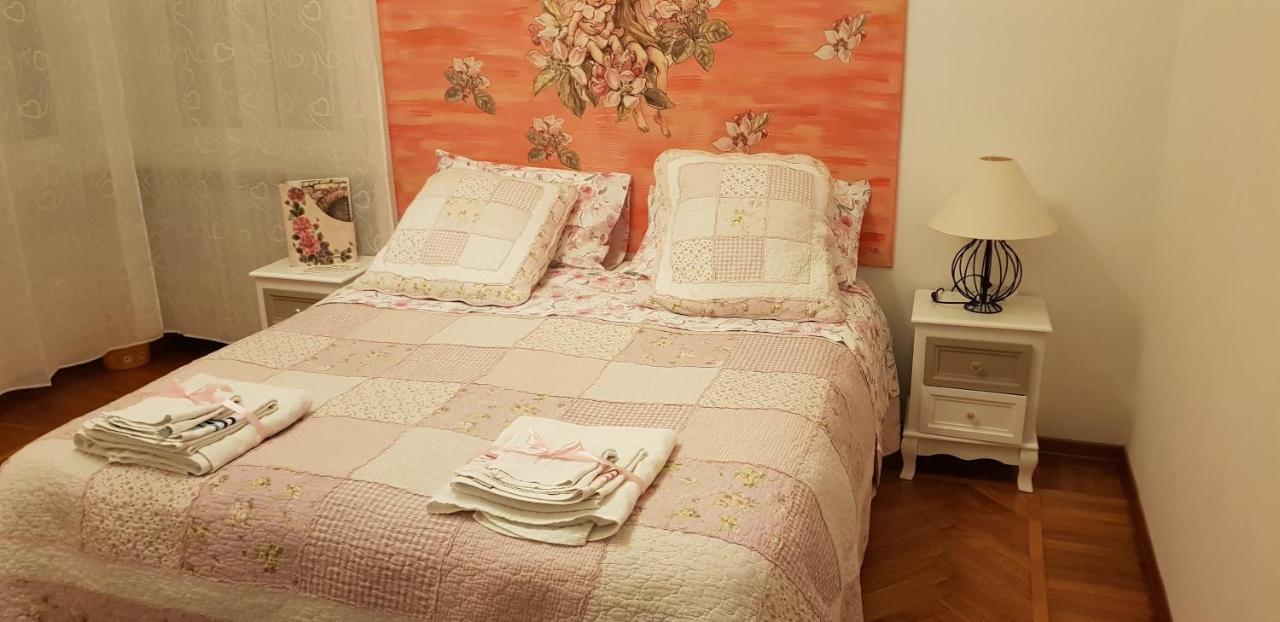 B&B Mimosa Candelo Eksteriør billede