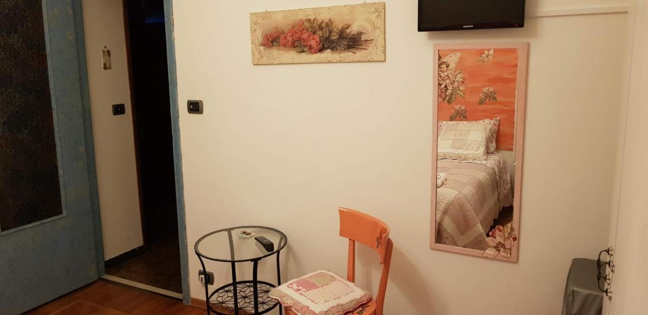 B&B Mimosa Candelo Eksteriør billede