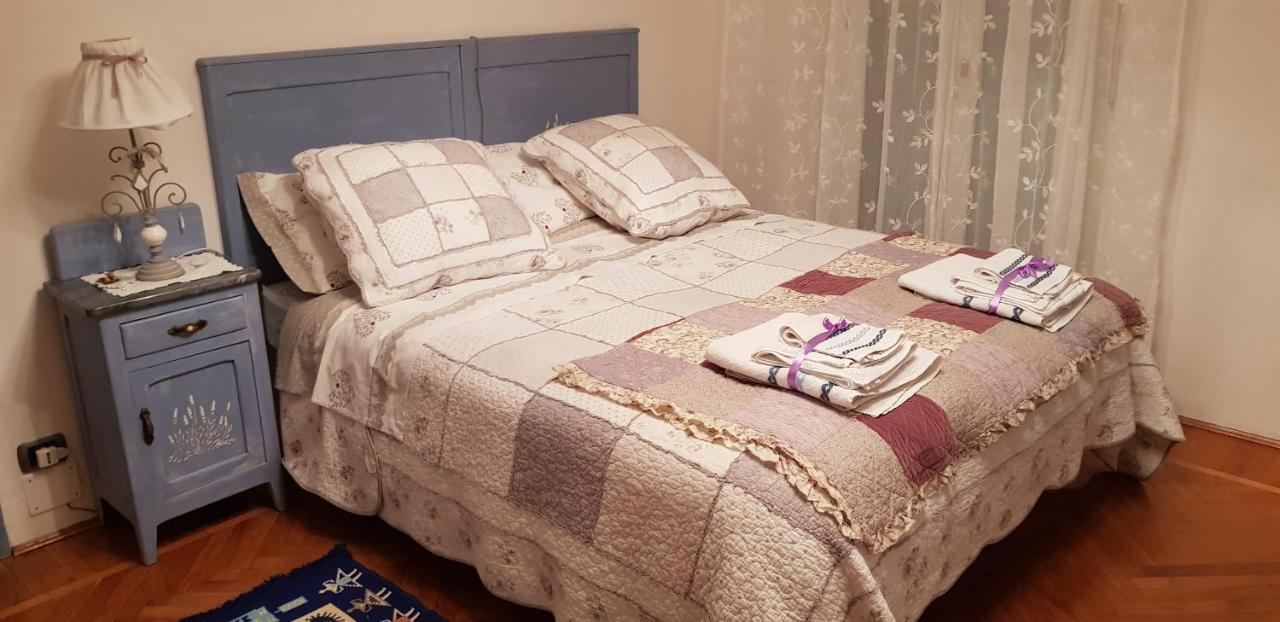 B&B Mimosa Candelo Eksteriør billede